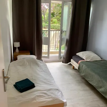 Le Chesnay Apartamento Le Chesnay (Yvelines)